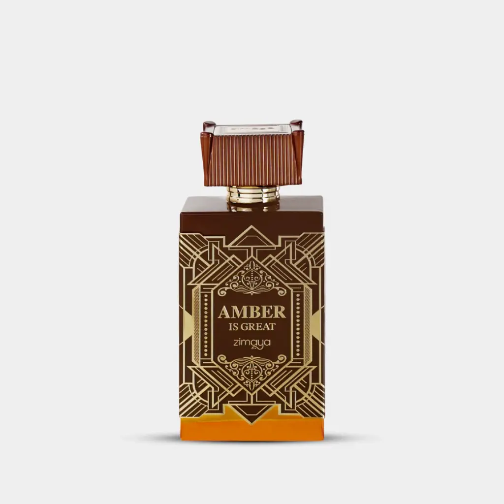 Amber Is Great