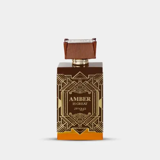 [ZM003] Amber Is Great
