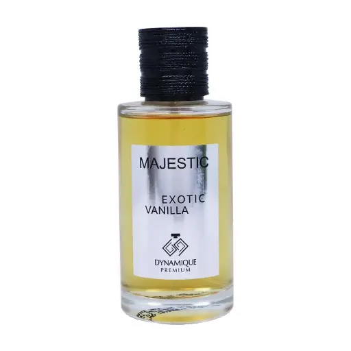 [DY010] Exotic Vanilla